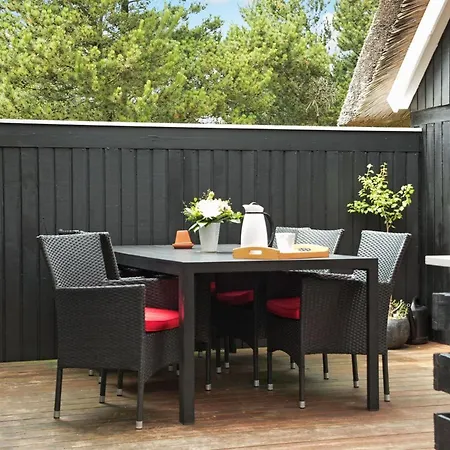 Patrik - 1-4km From The Sea In Western Jutland By Interhome