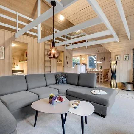 Casa de Férias Patrik - 1-4km From The Sea In Western Jutland By Interhome *