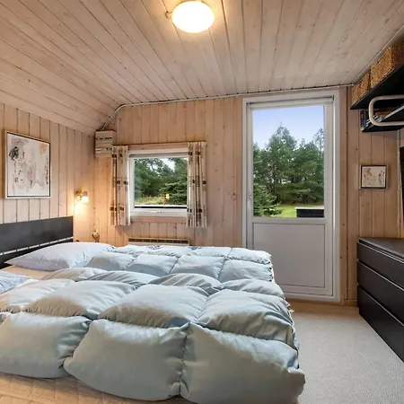 別荘 Patrik - 1-4km From The Sea In Western Jutland By Interhome