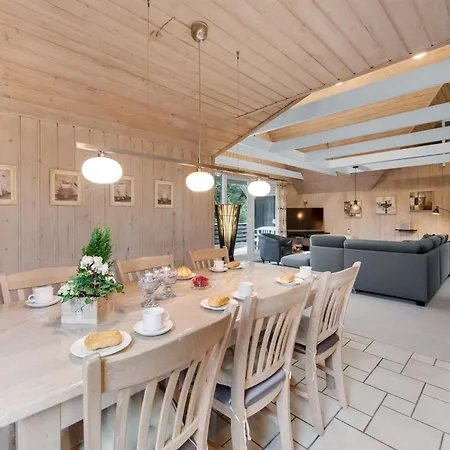 Patrik - 1-4km From The Sea In Western Jutland By Interhome *