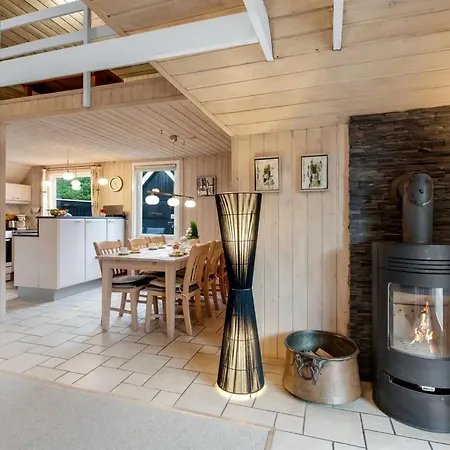 Patrik - 1-4km From The Sea In Western Jutland By Interhome 別荘 ブラーバンド