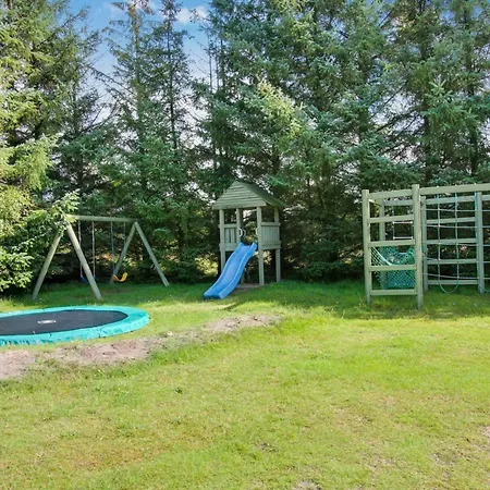 Patrik - 1-4km From The Sea By Interhome Blåvand