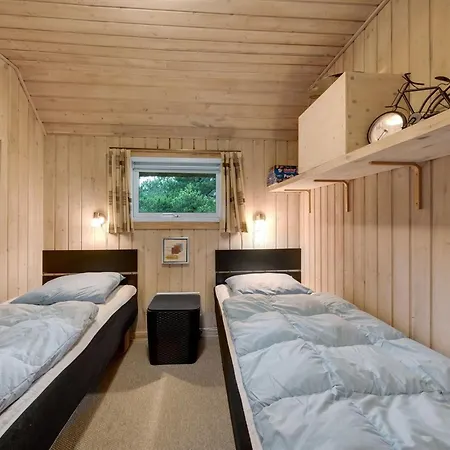 Prázdninový dům Patrik - 1-4km From The Sea By Interhome Blåvand