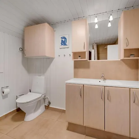 Patrik - 1-4km From The Sea By Interhome 펜션 *