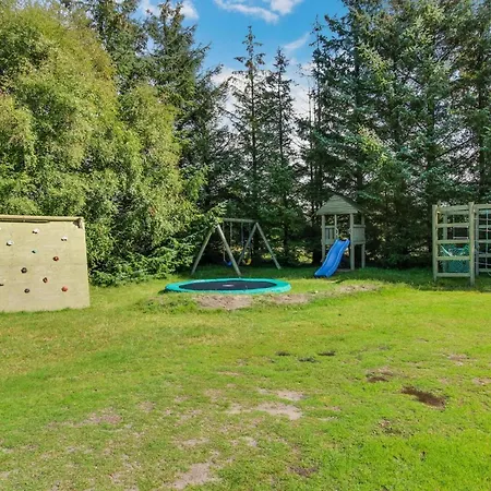 Patrik - 1-4km From The Sea By Interhome Blåvand