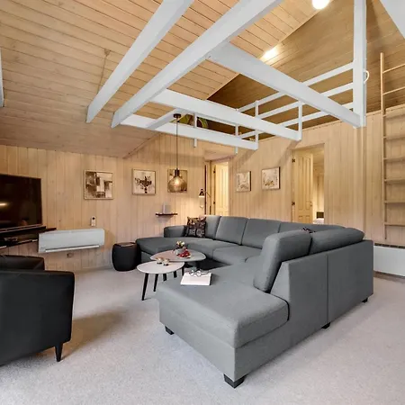 Patrik - 1-4km From The Sea By Interhome * Blåvand