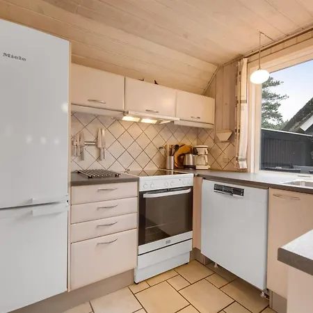 Patrik - 1-4km From The Sea By Interhome * Blåvand