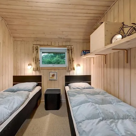 Patrik - 1-4km From The Sea By Interhome * Blåvand