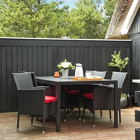 Patrik - 1-4km From The Sea By Interhome 펜션 Blåvand