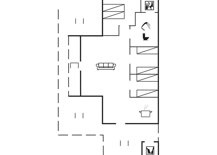 Holiday home Patrik - 1-4km From The Sea By Interhome