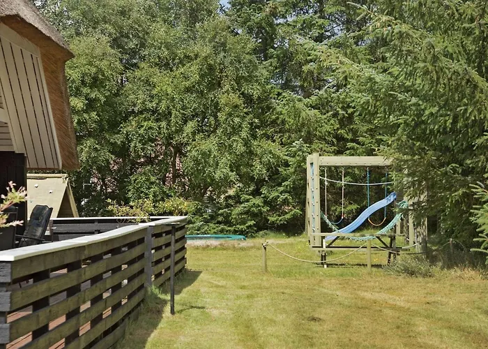 Holiday home Patrik - 1-4km From The Sea By Interhome *