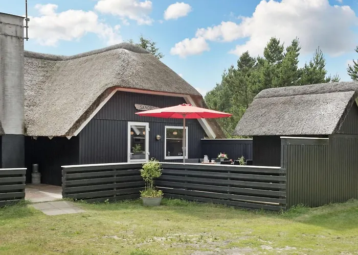 Patrik - 1-4km From The Sea By Interhome Holiday home