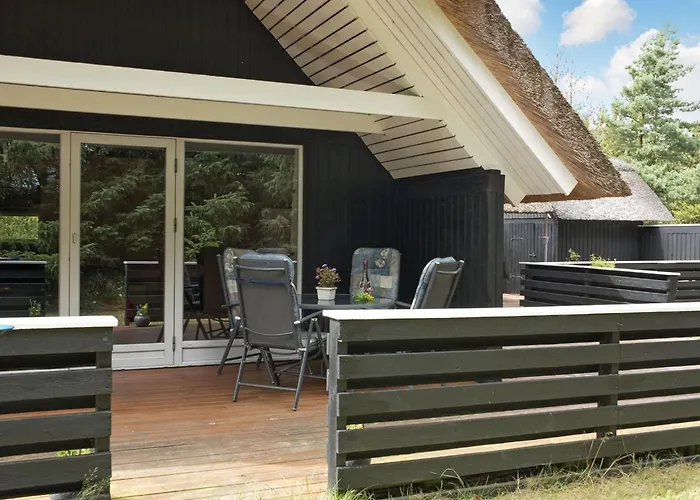 Patrik - 1-4km From The Sea By Interhome * Blavand