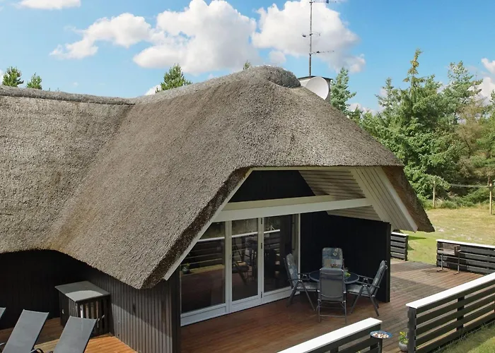 Patrik - 1-4km From The Sea By Interhome * Blavand