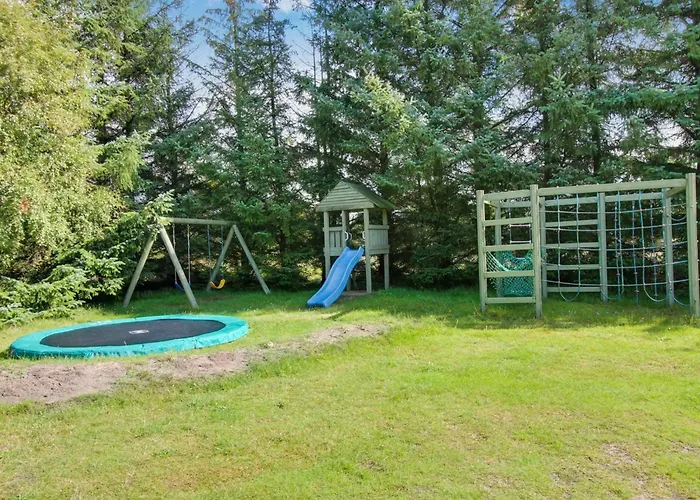 Patrik - 1-4km From The Sea By Interhome Blavand