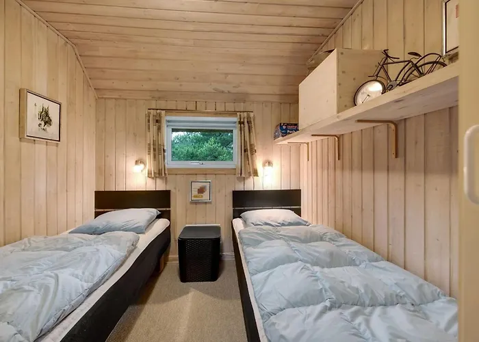 Holiday home Patrik - 1-4km From The Sea By Interhome Blavand