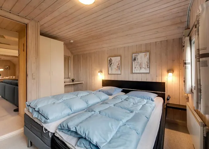 Holiday home Patrik - 1-4km From The Sea By Interhome