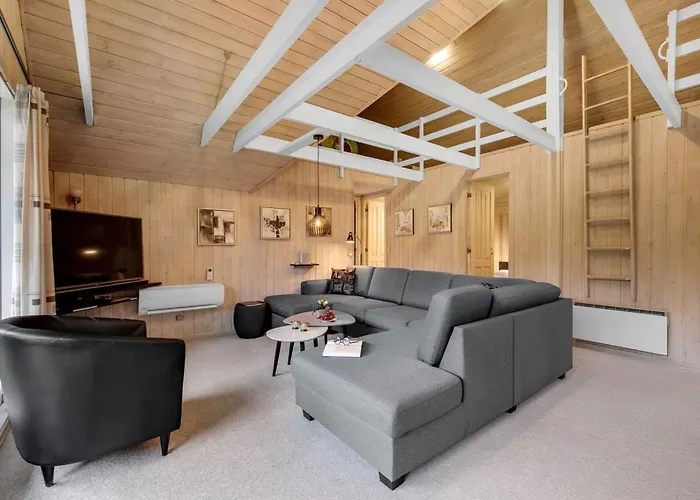 Patrik - 1-4km From The Sea By Interhome * Blavand