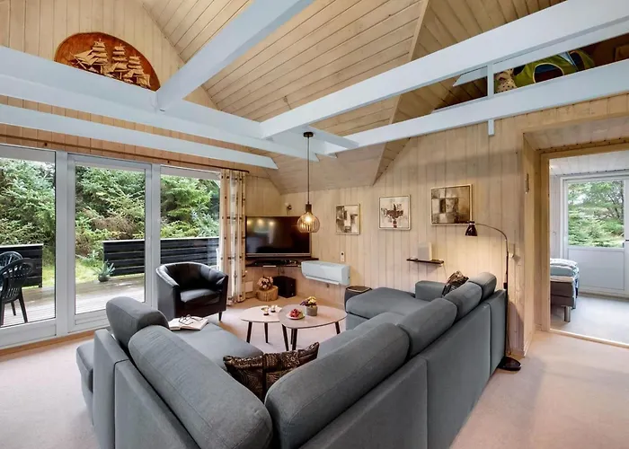 Patrik - 1-4km From The Sea By Interhome Holiday home Blavand