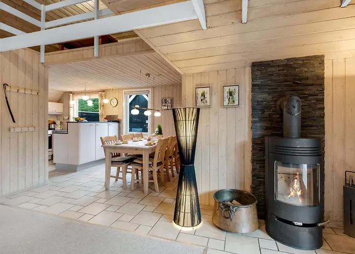 Holiday home Patrik - 1-4km From The Sea By Interhome