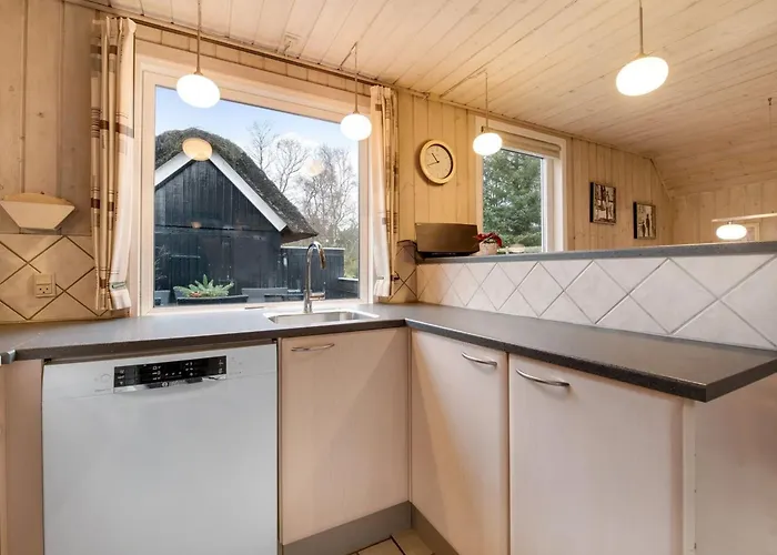 Patrik - 1-4km From The Sea By Interhome Holiday home Blavand